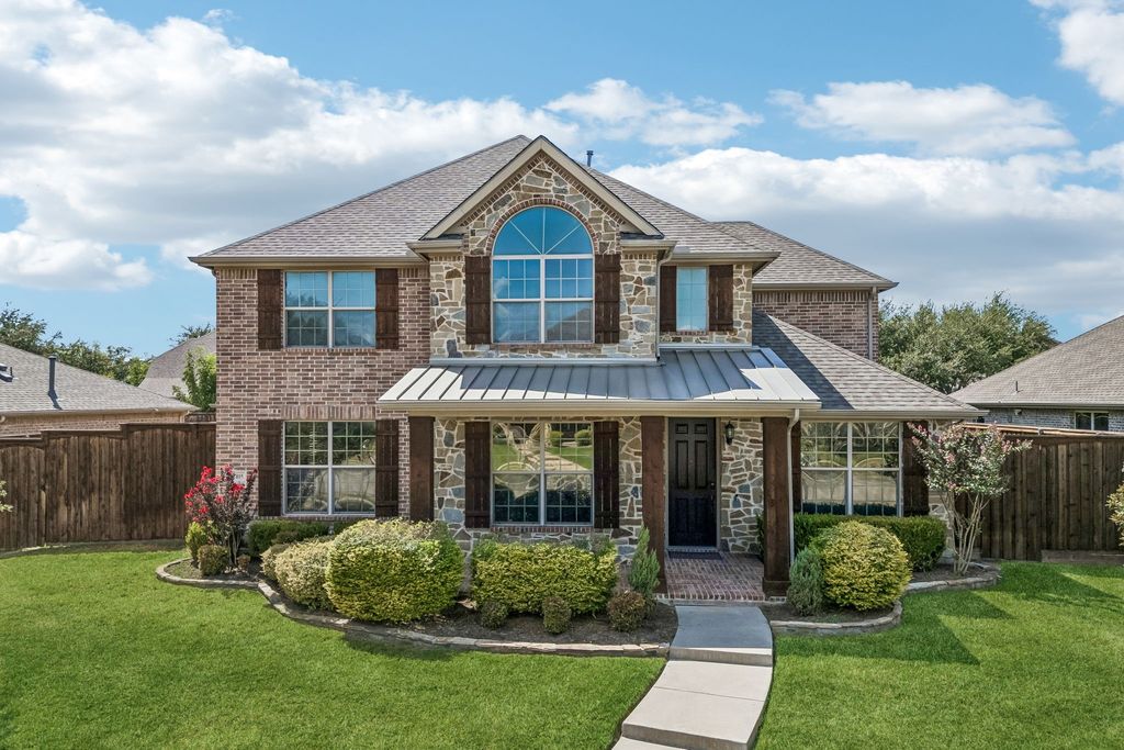 12415 Payne Street, Frisco, TX 75033 — exterior