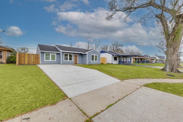 3635 Ward Street, Houston, TX 77021