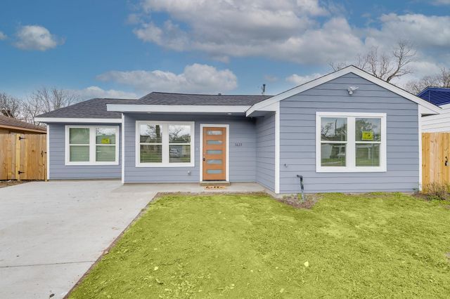 3635 Ward Street, Houston, TX 77021