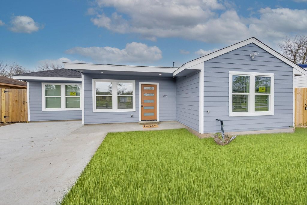3635 Ward Street, Houston, TX 77021