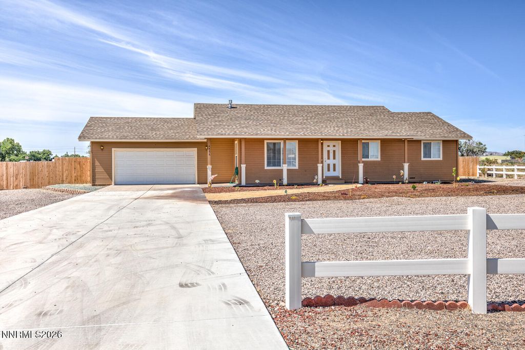 4435 Hawk Drive, Fallon, NV 89406