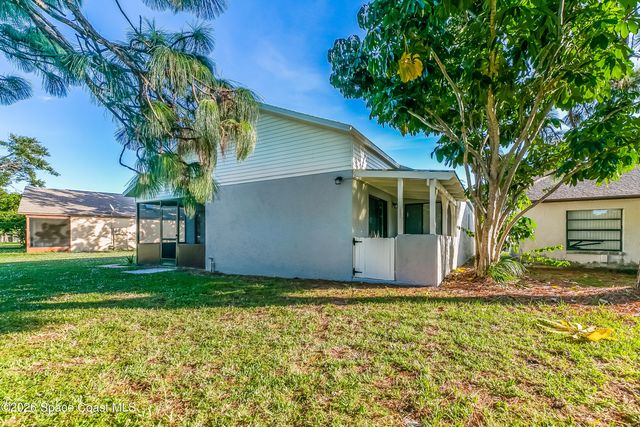 1656 Parakeet Court, Melbourne, FL 32935