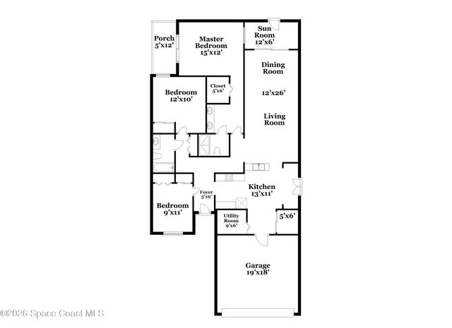 1656 Parakeet Court, Melbourne, FL 32935