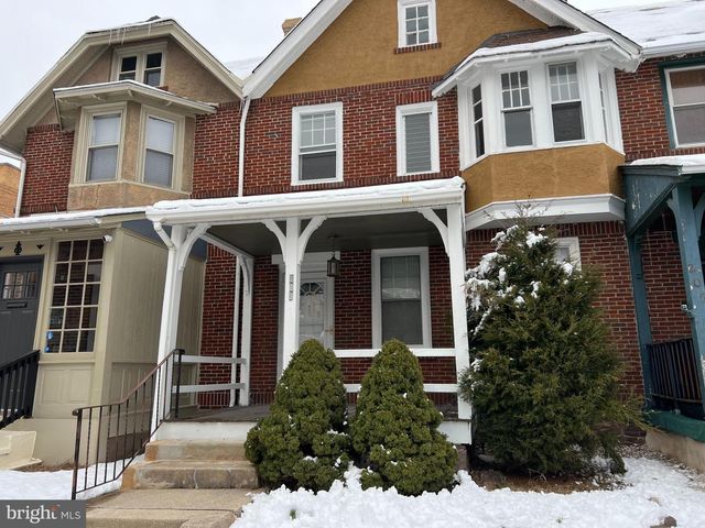 203 NASSAU PL, Norristown, PA 19401