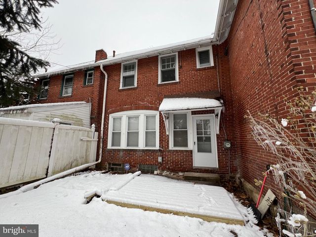 203 NASSAU PL, Norristown, PA 19401