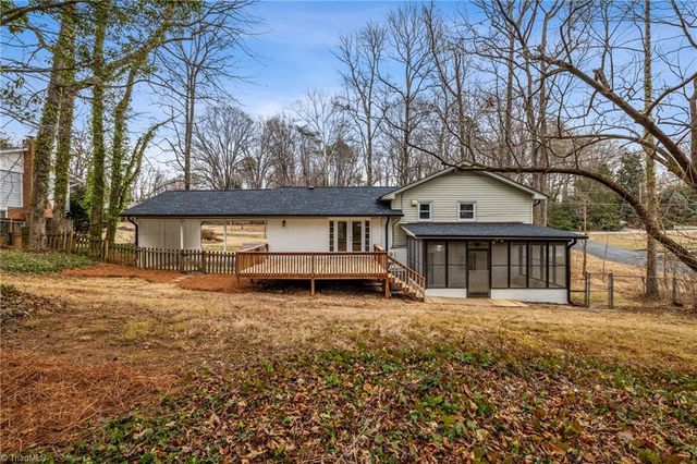 1113 Rustic Road, Greensboro, NC 27410