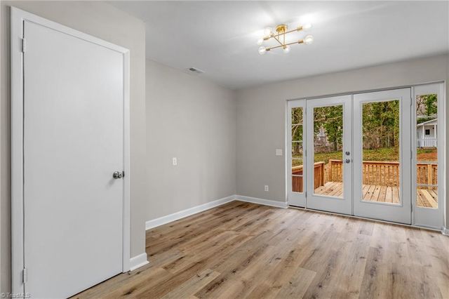 1113 Rustic Road, Greensboro, NC 27410