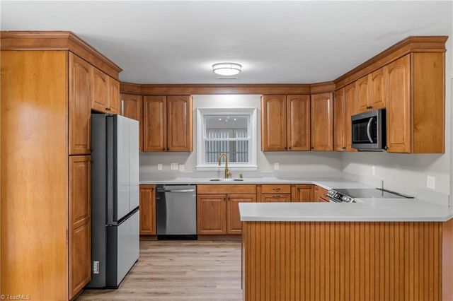 1113 Rustic Road, Greensboro, NC 27410