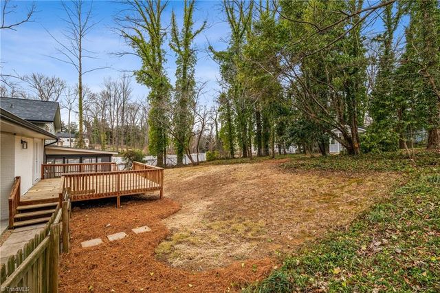 1113 Rustic Road, Greensboro, NC 27410