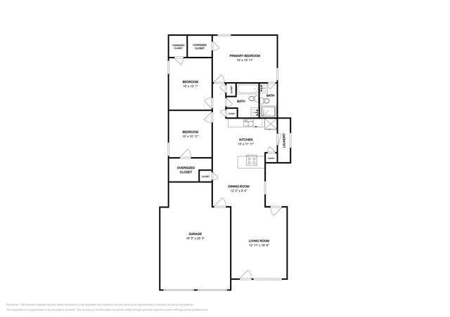 4931 Darrow Lane, Arlington, TX 76017