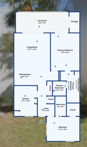 211 LAKEWOOD DRIVE 211, Bradenton, FL 34210