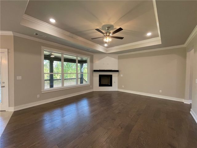 18 Olmsted Circle, Bella Vista, AR 72715