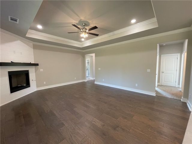 18 Olmsted Circle, Bella Vista, AR 72715