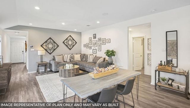 1714 Serenity Moon Drive, Crosby, TX 77532