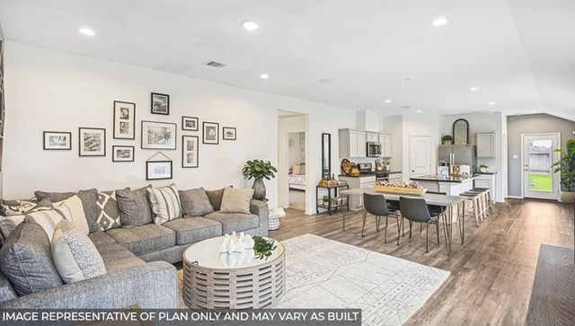 1714 Serenity Moon Drive, Crosby, TX 77532