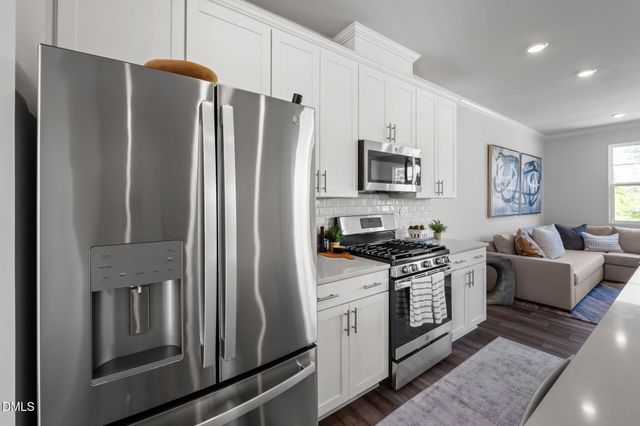 1017 Tea Time Trail, Durham, NC 27703