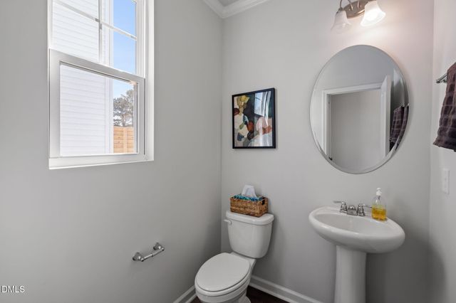 1017 Tea Time Trail, Durham, NC 27703