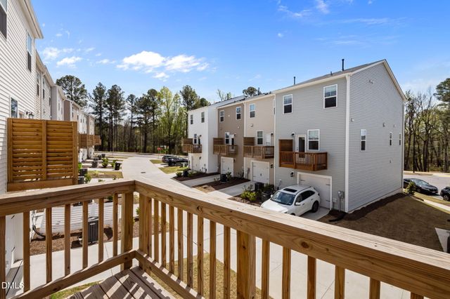 1017 Tea Time Trail, Durham, NC 27703