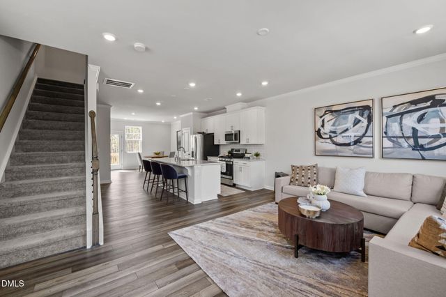 1017 Tea Time Trail, Durham, NC 27703