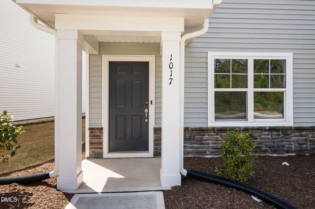 1017 Tea Time Trail, Durham, NC 27703