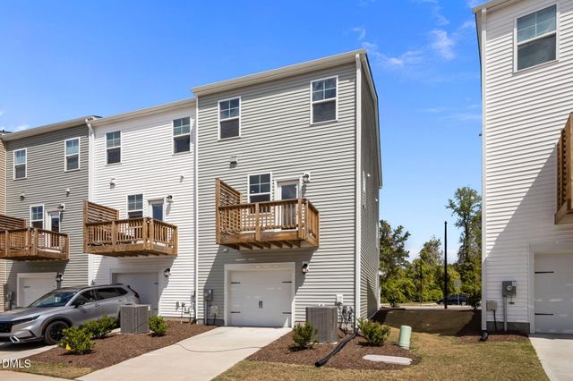 1017 Tea Time Trail, Durham, NC 27703