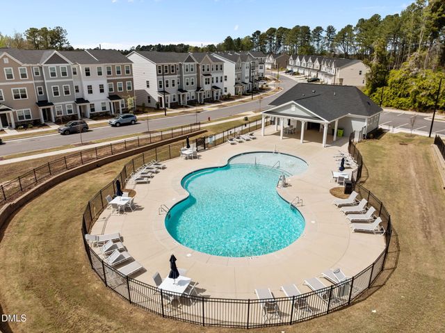 1017 Tea Time Trail, Durham, NC 27703