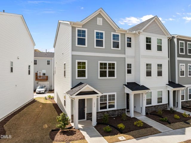 1017 Tea Time Trail, Durham, NC 27703