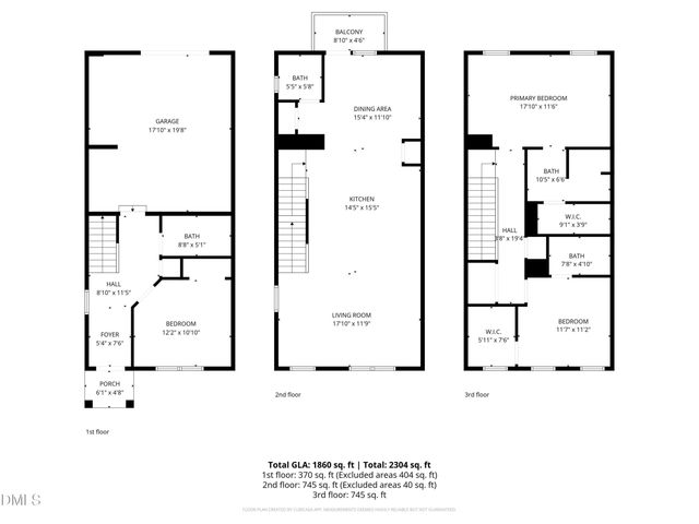 1017 Tea Time Trail, Durham, NC 27703