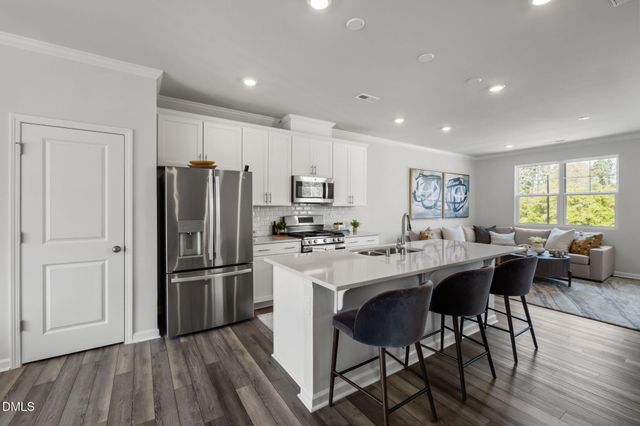 1017 Tea Time Trail, Durham, NC 27703