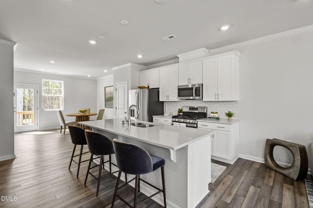 1017 Tea Time Trail, Durham, NC 27703
