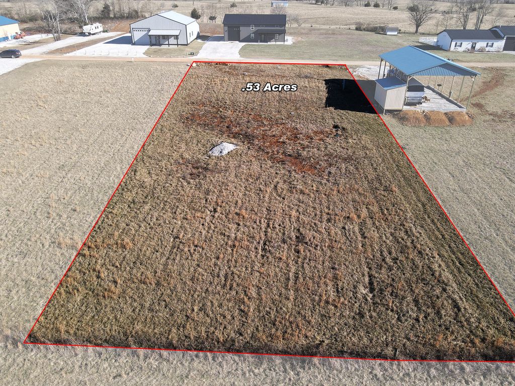 5 Lighthouse Road, Monticello, KY 42633