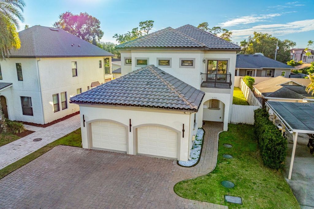 675 OVERSPIN DRIVE, Winter Park, FL 32789