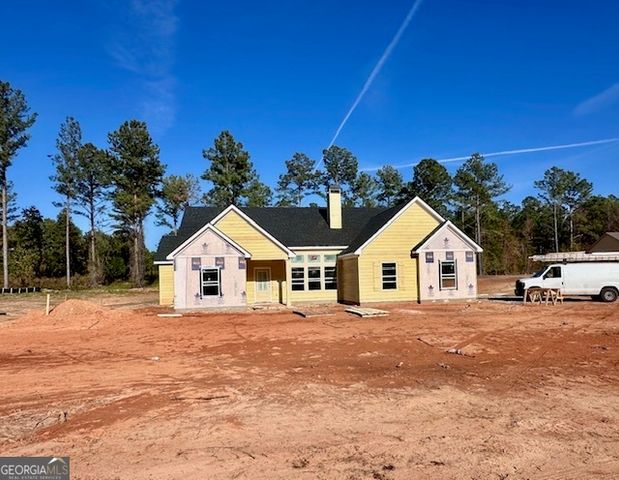 129 Kimbell Road, Pine Mountain, GA 31822