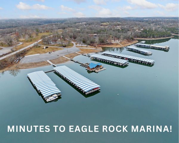 Lot 7 Eagle Bluff Estates, Eagle Rock, MO 65641