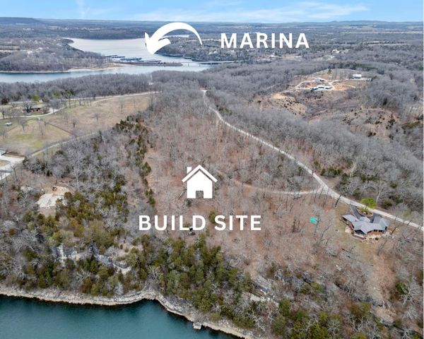 Lot 7 Eagle Bluff Estates, Eagle Rock, MO 65641