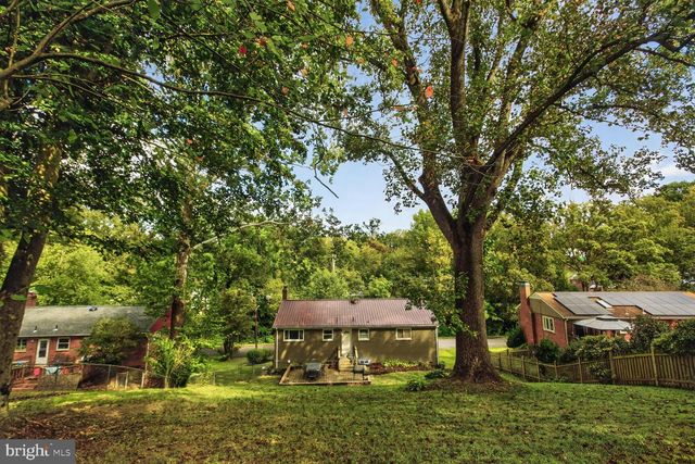 7507 ESSEX AVE, Springfield, VA 22150