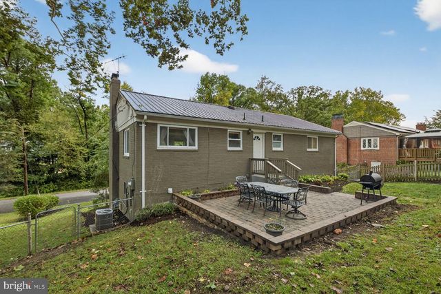 7507 ESSEX AVE, Springfield, VA 22150