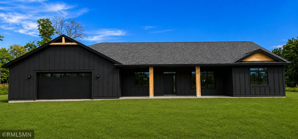 3074 317th Court NW, Cambridge, MN 55008 — exterior