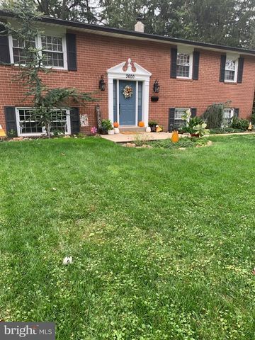 3600 WILLIAMSON AVE, Brookhaven, PA 19015