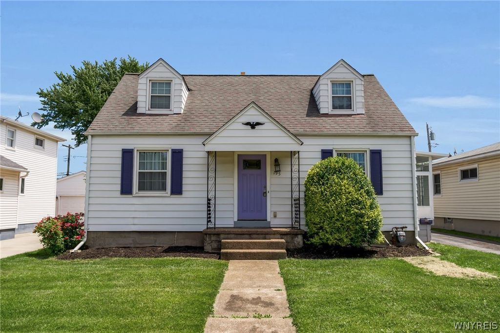 195 Parkhurst Boulevard, Tonawanda, NY 14223