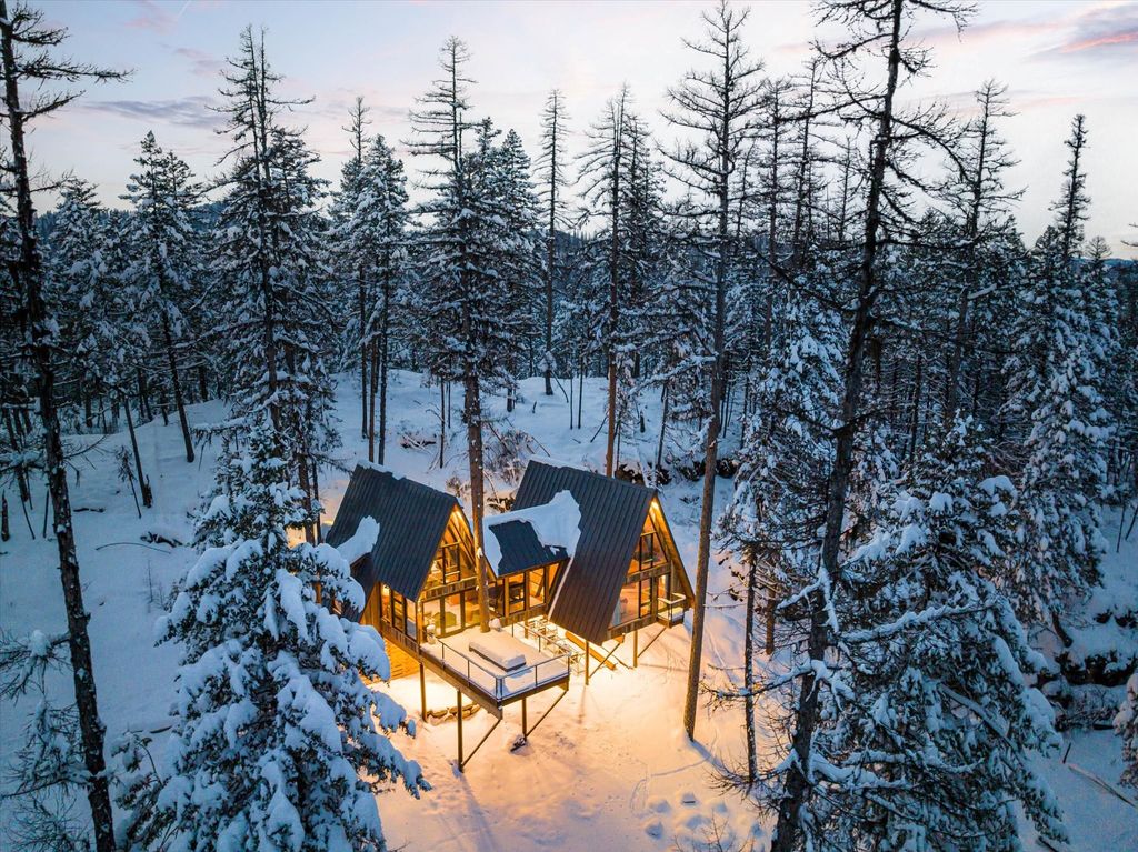 31 Forest Path Drive, Whitefish, MT 59937 photo 55