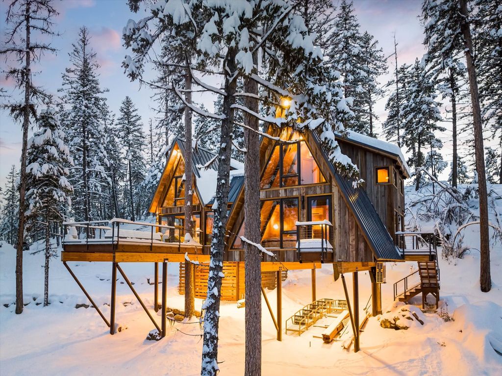 31 Forest Path Drive, Whitefish, MT 59937 photo 9