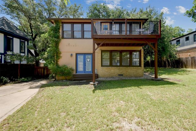 1606 Travis Heights BLVD, Austin, TX 78704