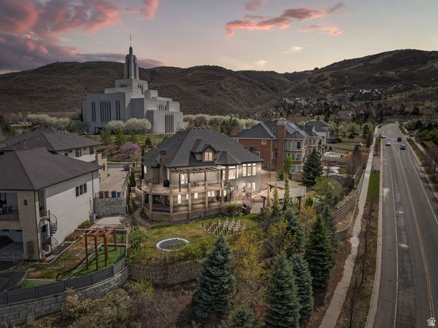 14032 S CANYON VISTA LN, Draper, UT 84020
