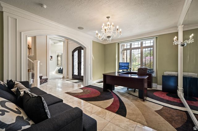 14032 S CANYON VISTA LN, Draper, UT 84020