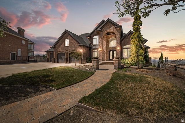 14032 S CANYON VISTA LN, Draper, UT 84020