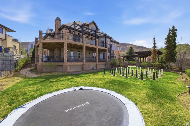 14032 S CANYON VISTA LN, Draper, UT 84020