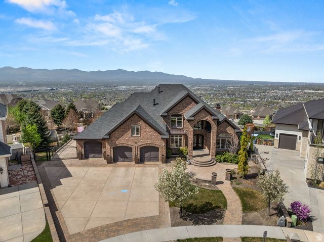 14032 S CANYON VISTA LN, Draper, UT 84020