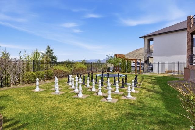 14032 S CANYON VISTA LN, Draper, UT 84020