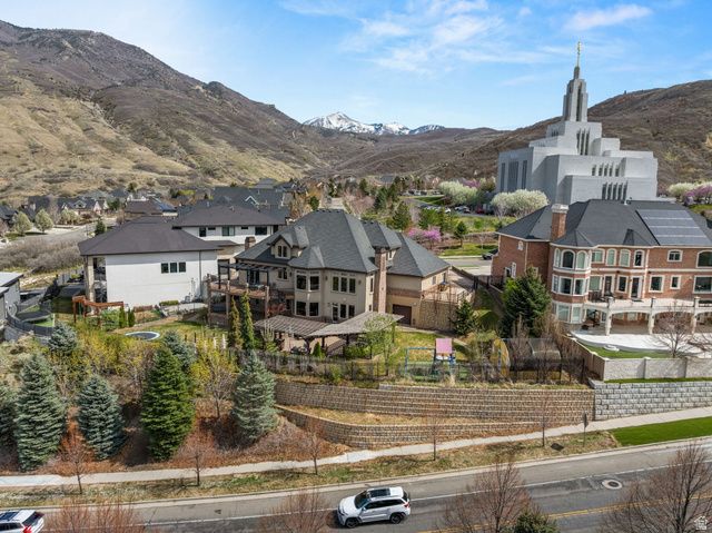14032 S CANYON VISTA LN, Draper, UT 84020